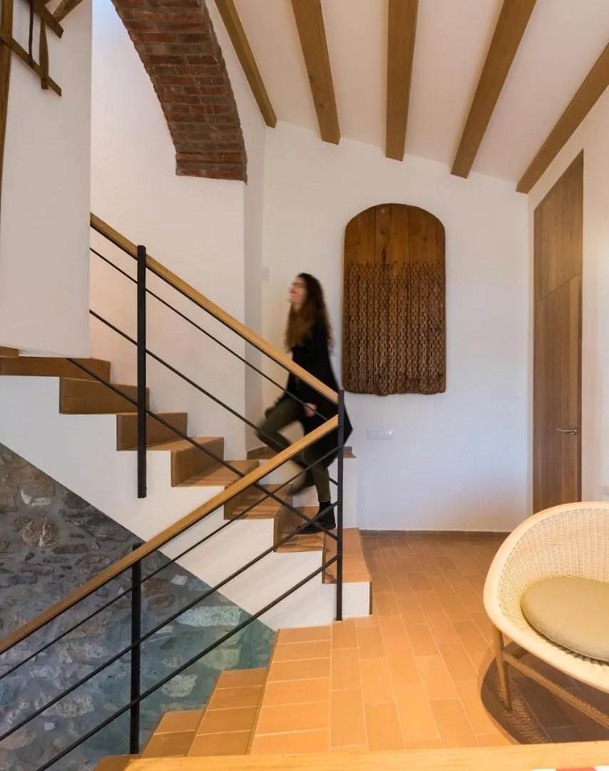 La Piconera Villa Osor Spain