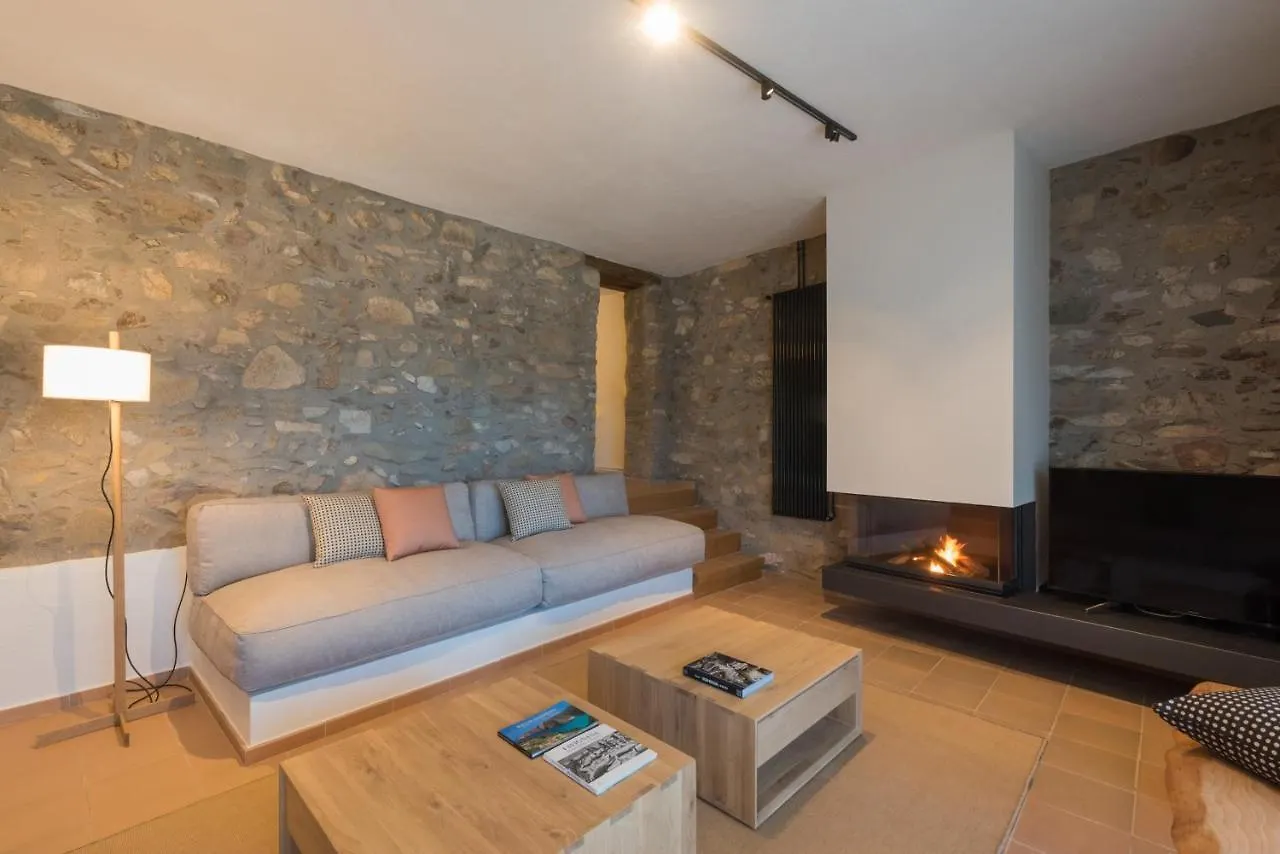 Lodge Villa La Piconera Osor España